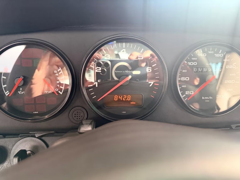 Porsche 964 Carrera 2