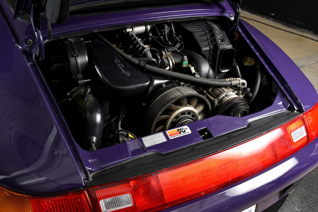 Porsche 993 Carrera