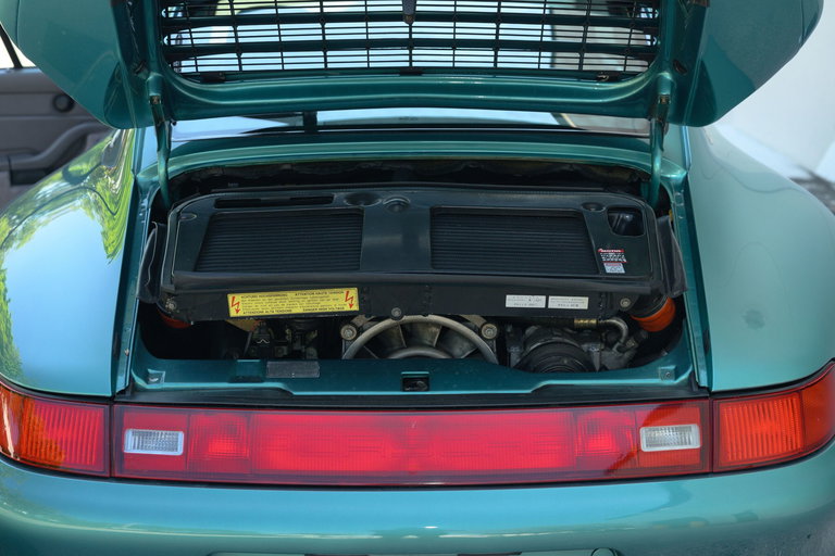Porsche 993 Turbo WLS 1