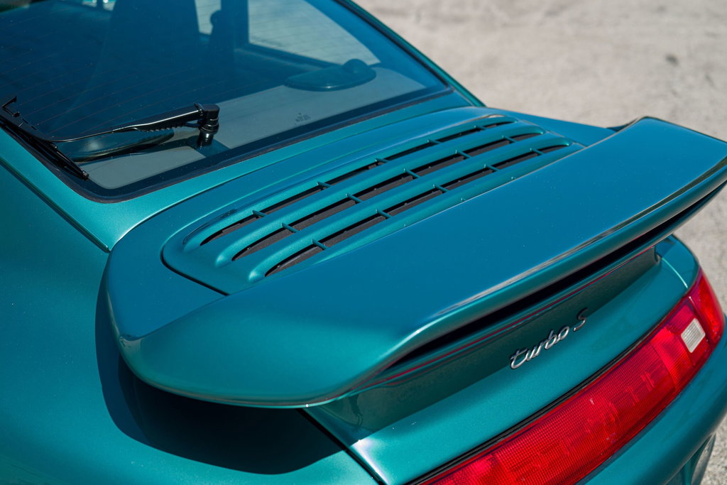 Porsche 993 Turbo WLS 1