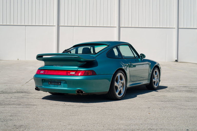 Porsche 993 Turbo WLS 1