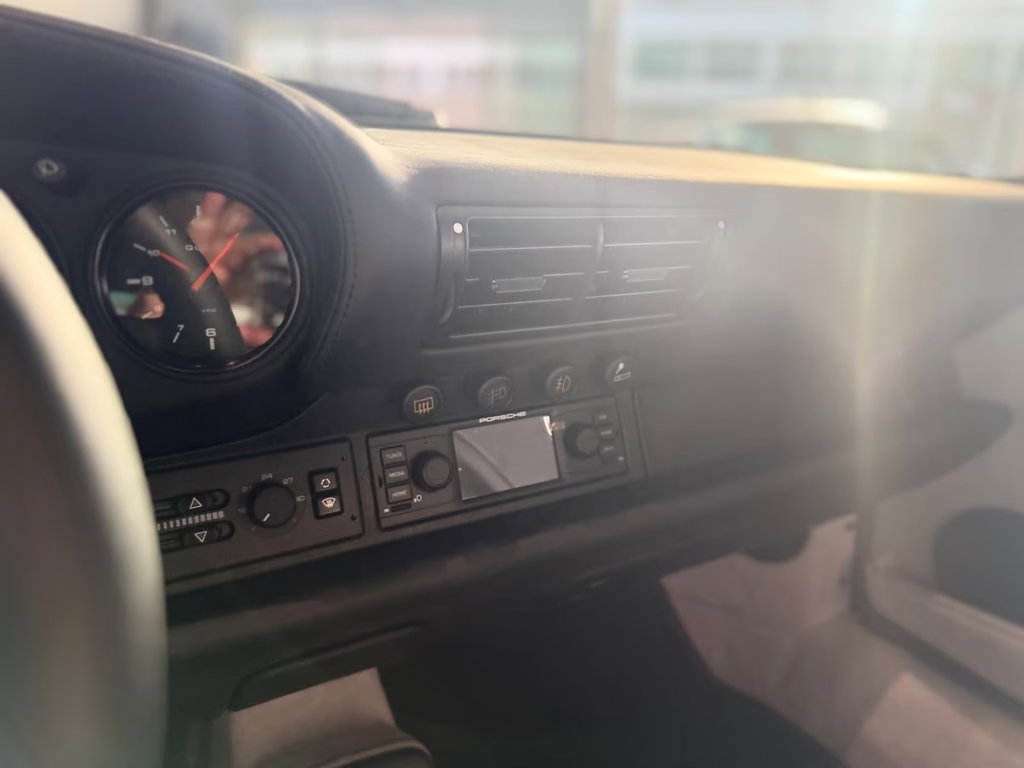 Porsche 964 Carrera 2