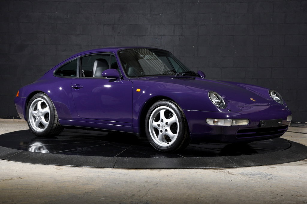 Porsche 993 Carrera