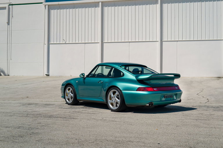 Porsche 993 Turbo WLS 1