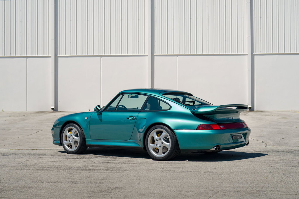 Porsche 993 Turbo WLS 1
