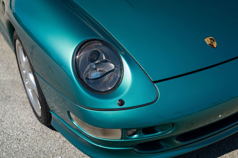 Porsche 993 Turbo WLS 1