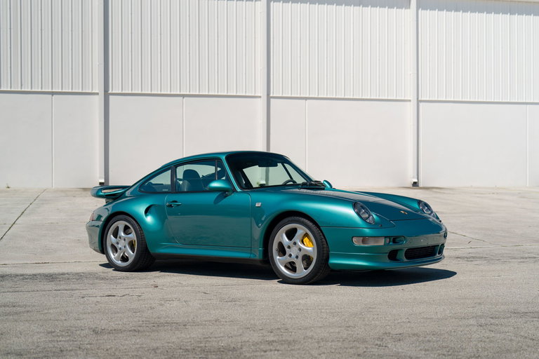 Porsche 993 Turbo WLS 1