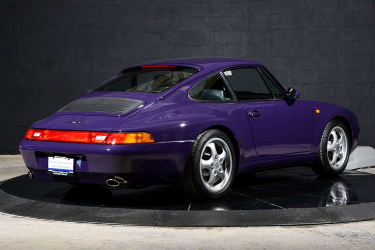Porsche 993 Carrera