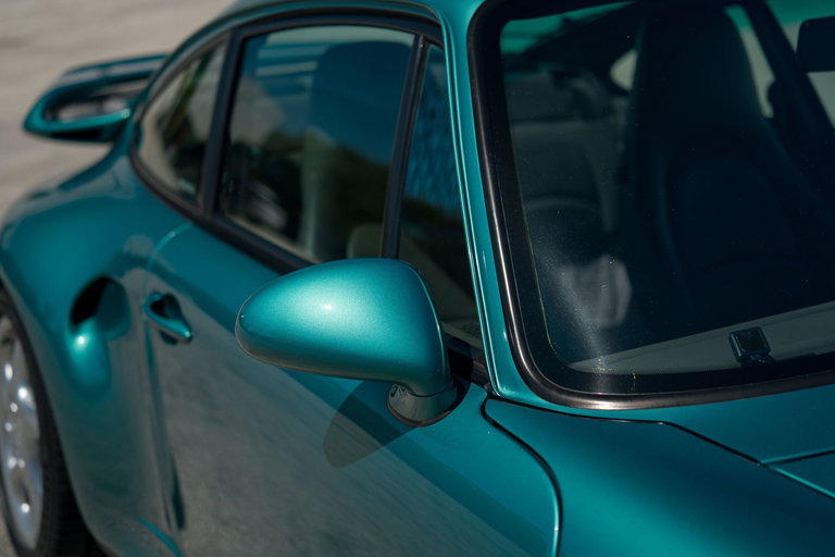 Porsche 993 Turbo WLS 1