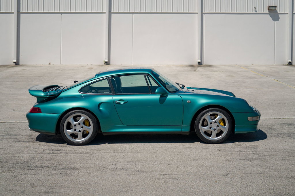 Porsche 993 Turbo WLS 1