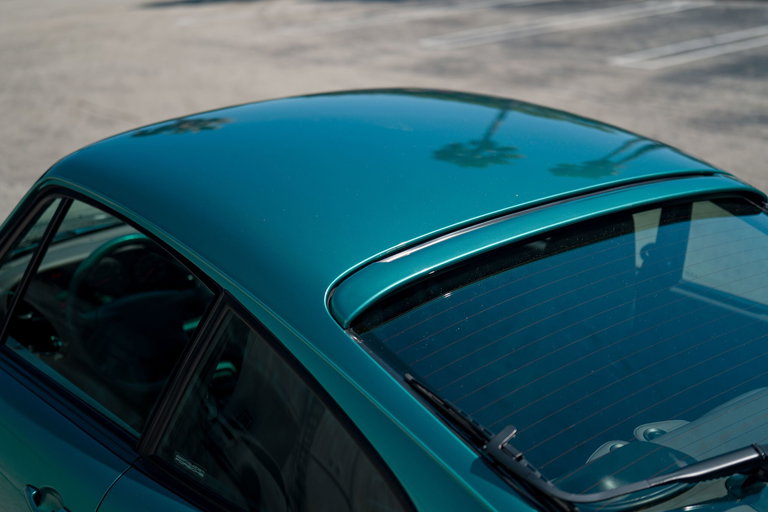 Porsche 993 Turbo WLS 1