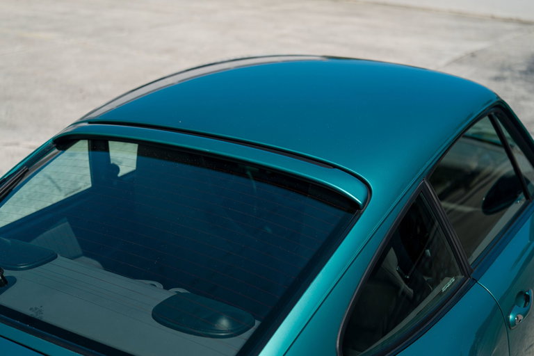 Porsche 993 Turbo WLS 1