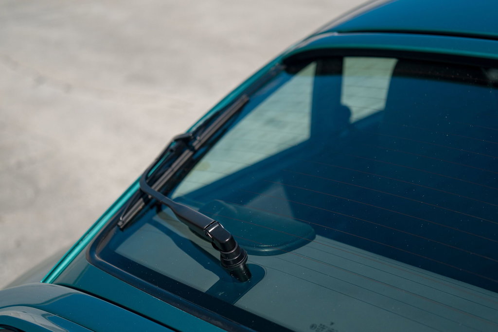 Porsche 993 Turbo WLS 1