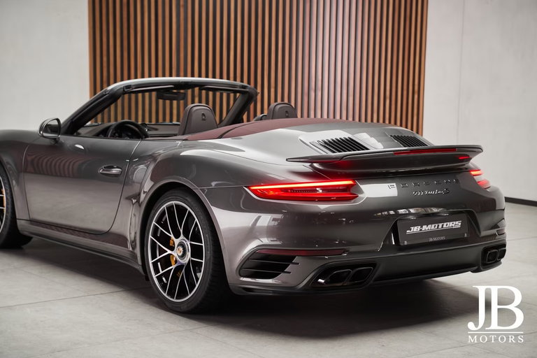 Porsche 991.2 Turbo S