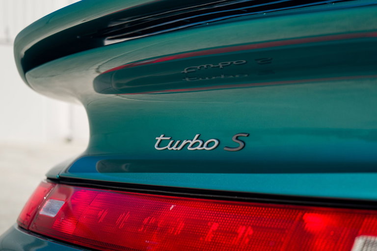 Porsche 993 Turbo WLS 1
