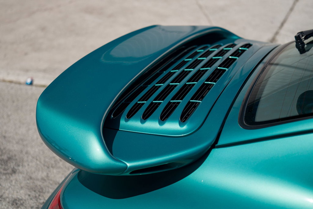 Porsche 993 Turbo WLS 1