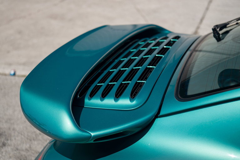 Porsche 993 Turbo WLS 1