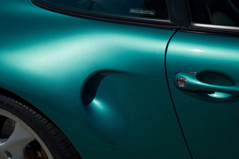 Porsche 993 Turbo WLS 1