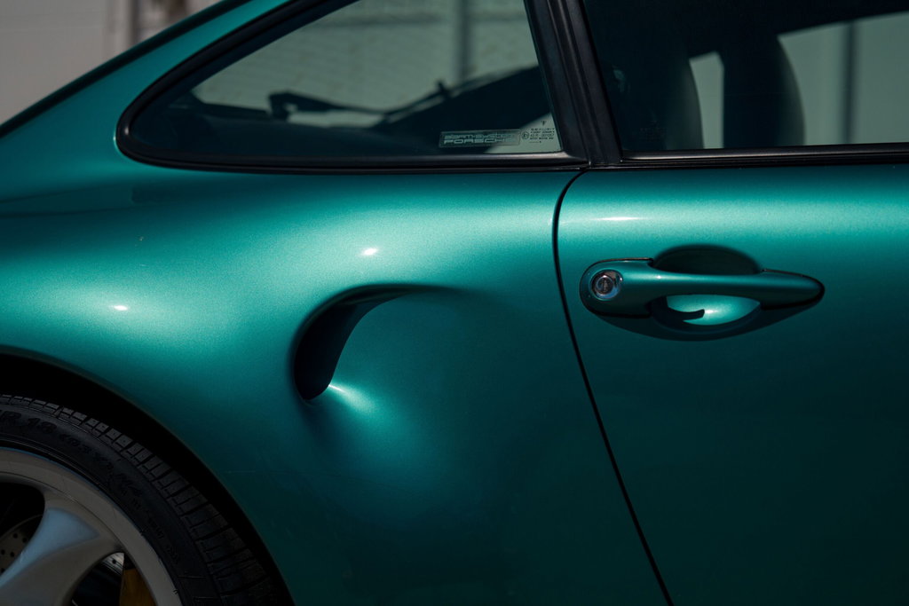 Porsche 993 Turbo WLS 1