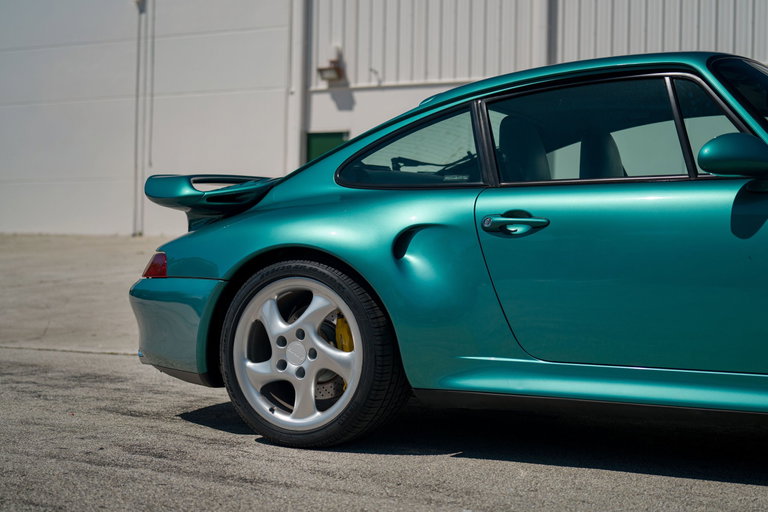 Porsche 993 Turbo WLS 1