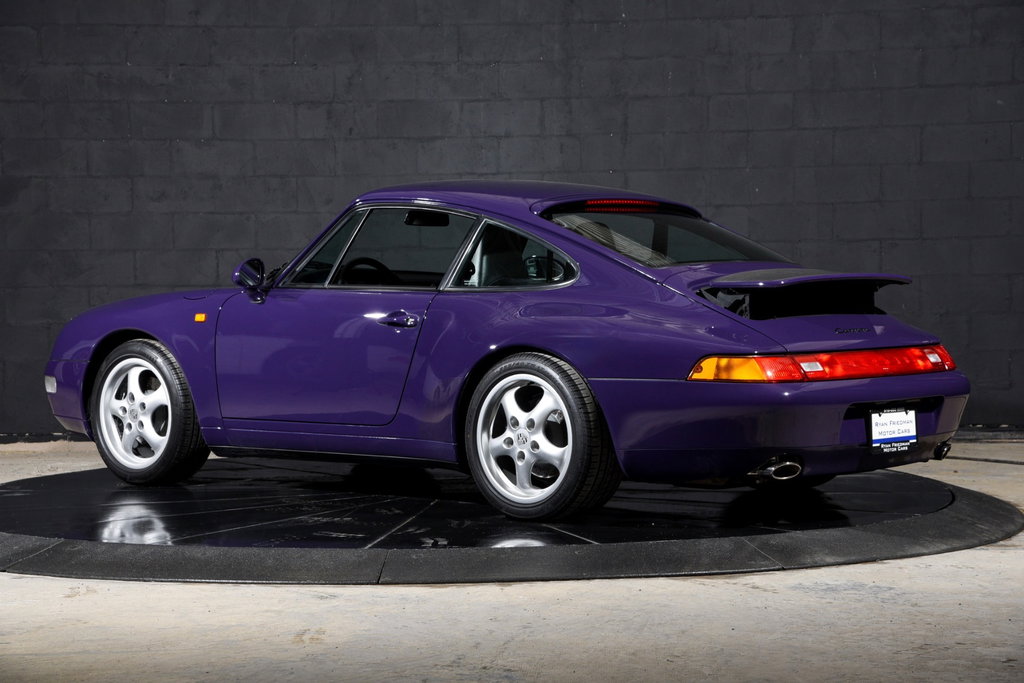 Porsche 993 Carrera