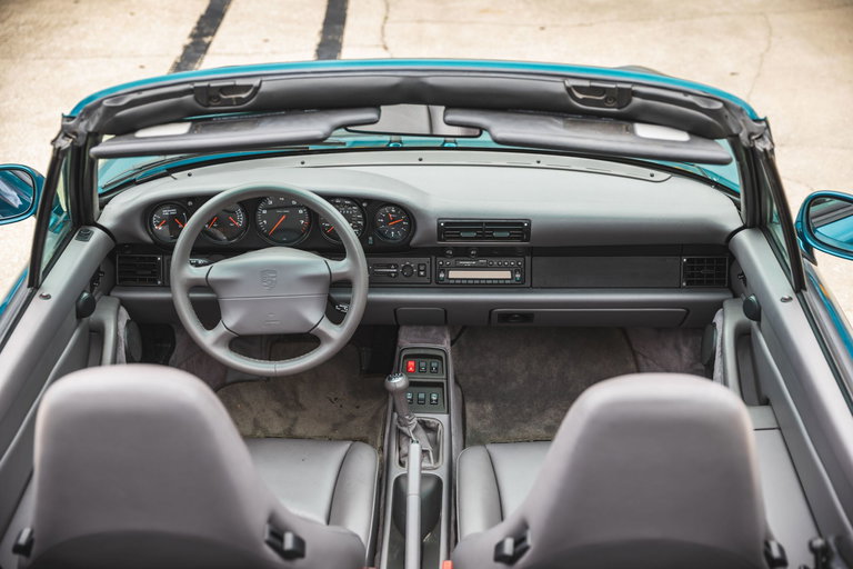 Porsche 993 Carrera 4
