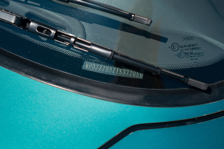 Porsche 993 Turbo WLS 1