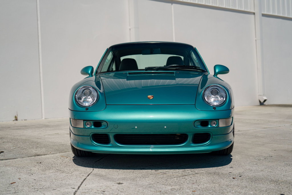 Porsche 993 Turbo WLS 1