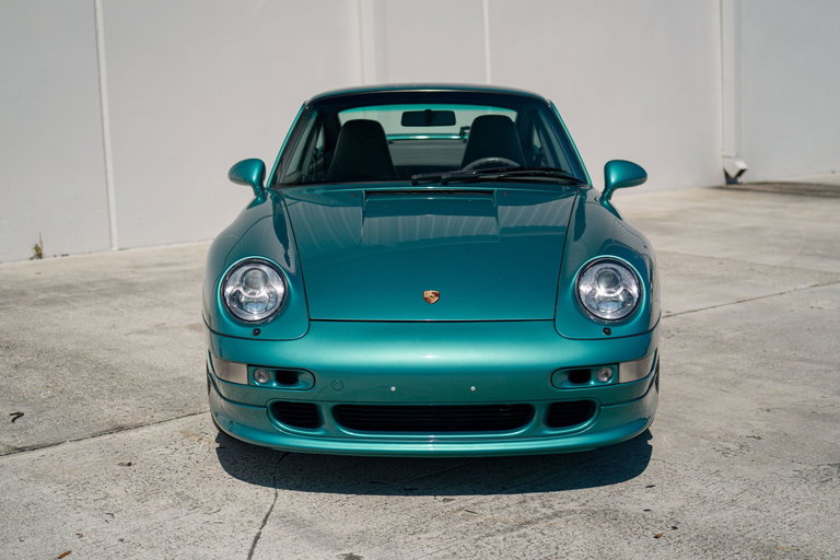 Porsche 993 Turbo WLS 1