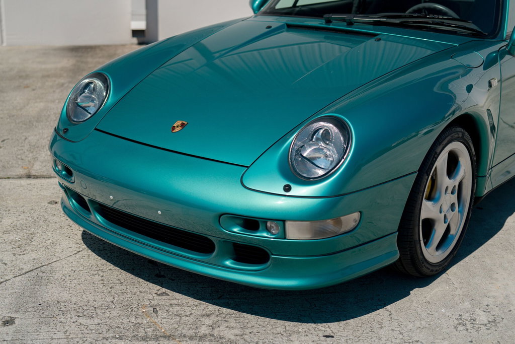 Porsche 993 Turbo WLS 1