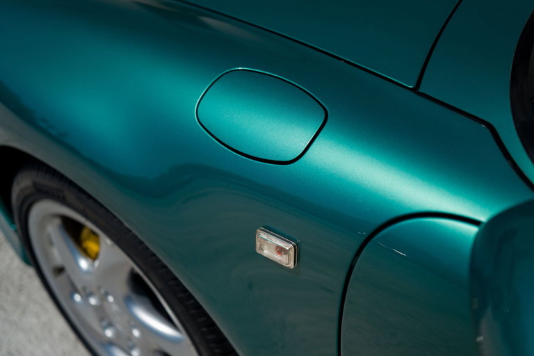 Porsche 993 Turbo WLS 1