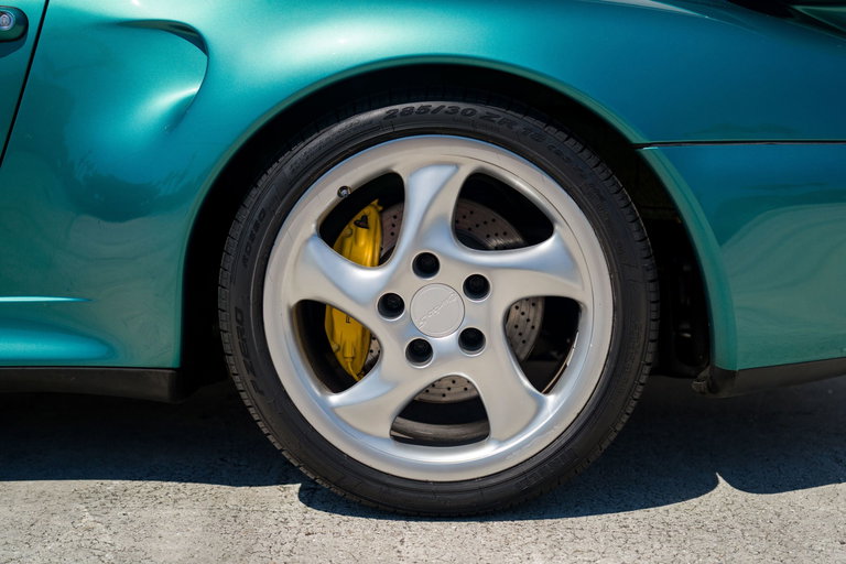 Porsche 993 Turbo WLS 1