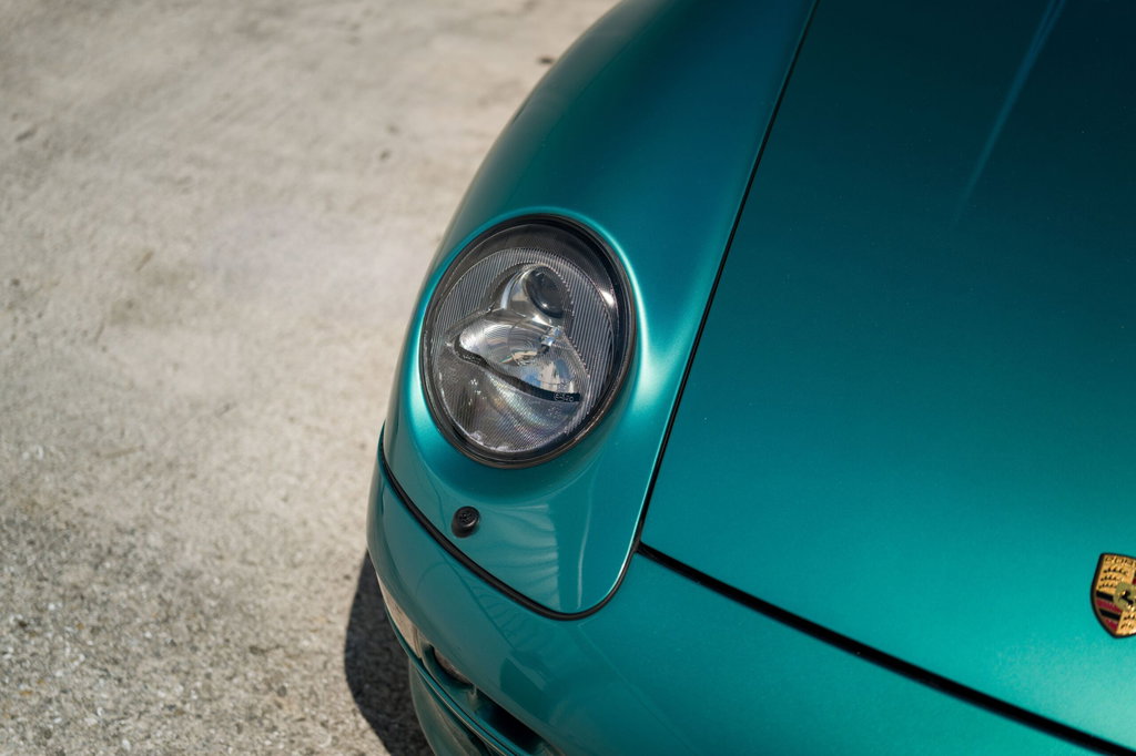 Porsche 993 Turbo WLS 1