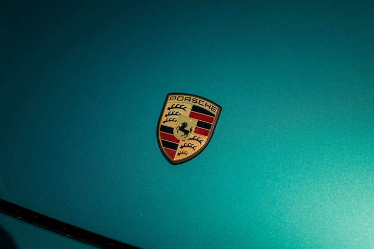 Porsche 993 Turbo WLS 1