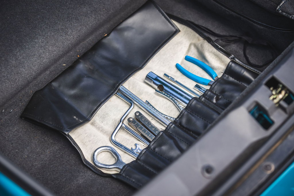 Porsche 993 Carrera 4