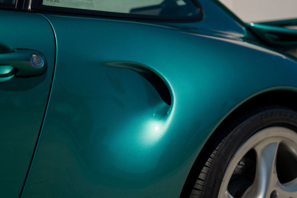 Porsche 993 Turbo WLS 1