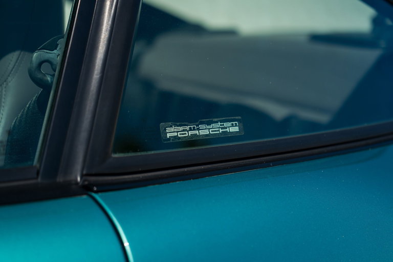 Porsche 993 Turbo WLS 1