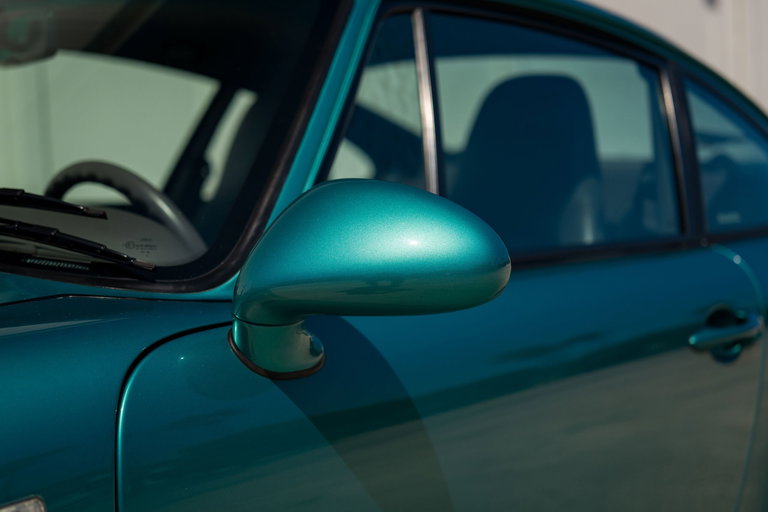 Porsche 993 Turbo WLS 1