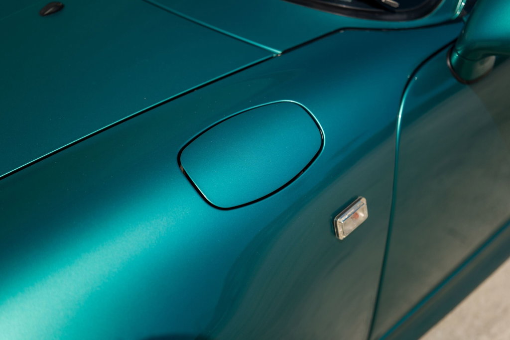 Porsche 993 Turbo WLS 1
