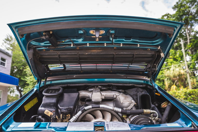 Porsche 993 Carrera 4