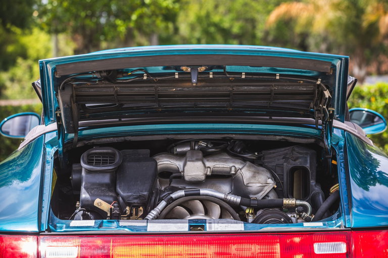 Porsche 993 Carrera 4