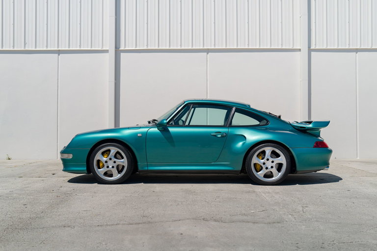 Porsche 993 Turbo WLS 1