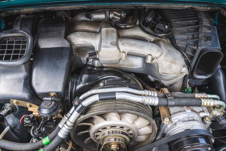 Porsche 993 Carrera 4