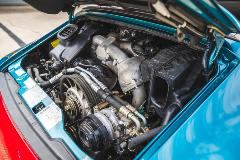 Porsche 993 Carrera 4