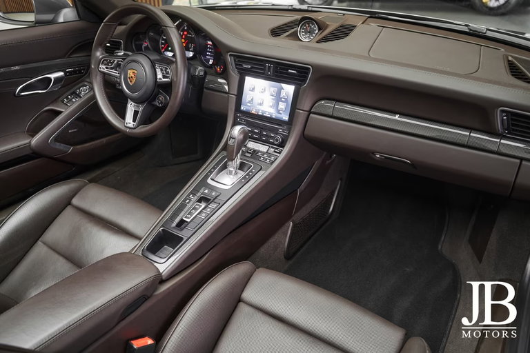 Porsche 991.2 Turbo S