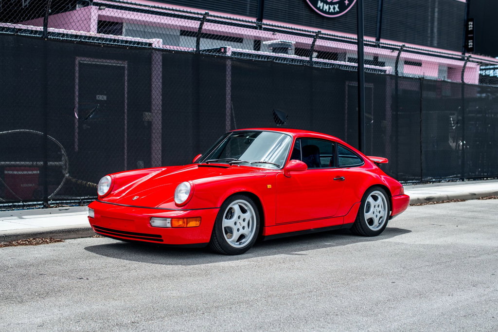Porsche 964 Carrera RS