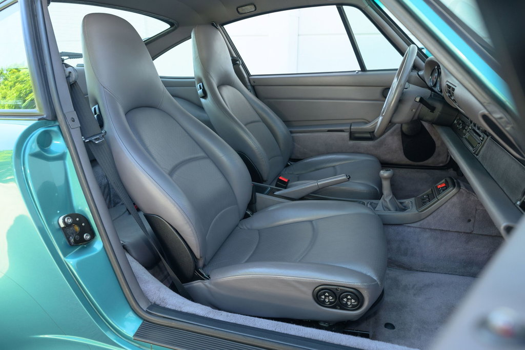 Porsche 993 Turbo WLS 1