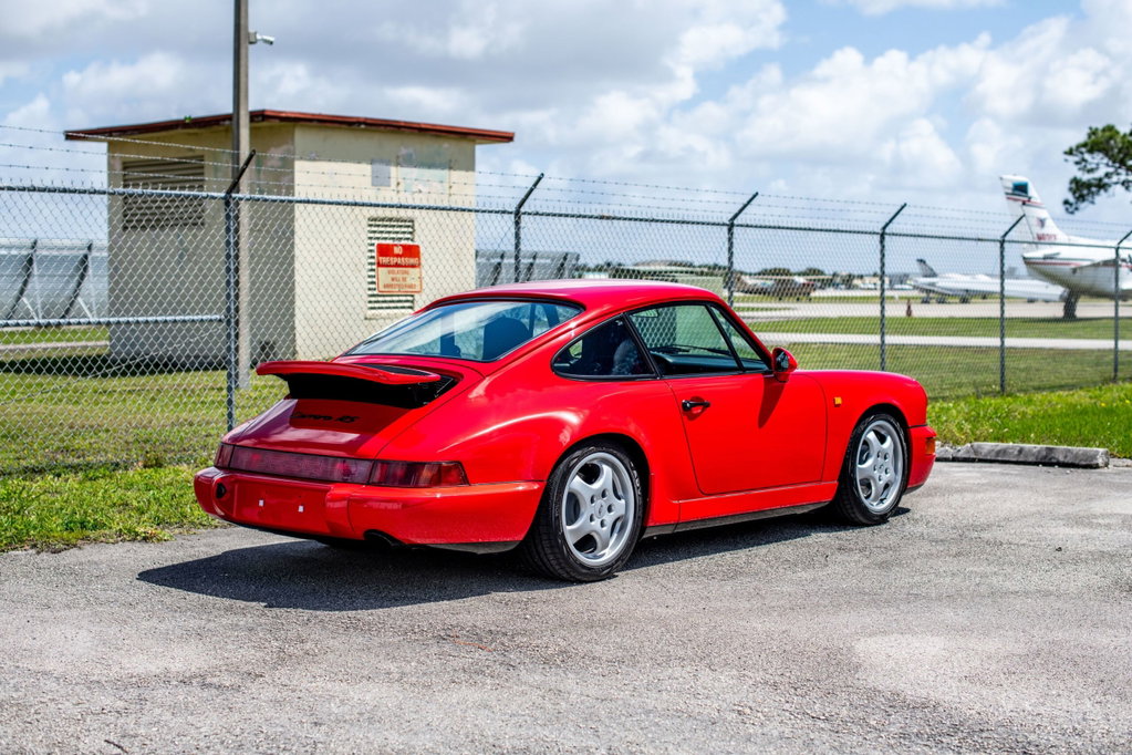 Porsche 964 Carrera RS