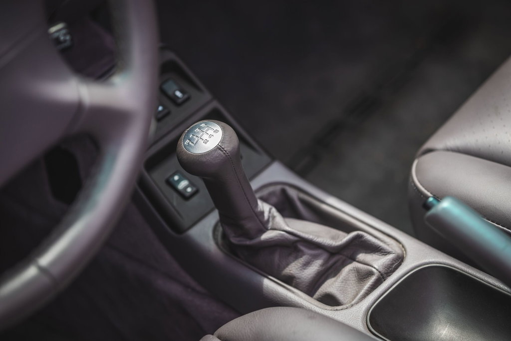 Porsche 993 Carrera 4