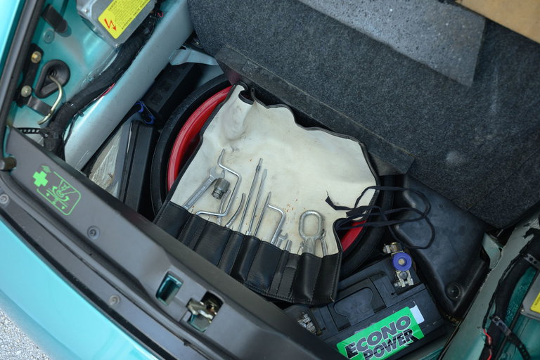 Porsche 993 Turbo WLS 1